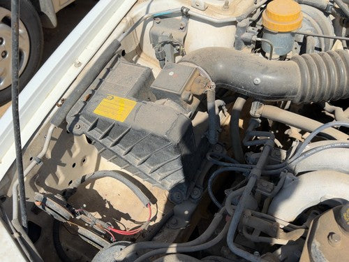90-94 Legacy Rhd Complete Air Intake Cleaner Filter Box Housing With Tube 2.2L