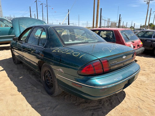 95-01 Chevy Lumina Passenger Right Rear Vent Window Back Door Glass OEM 10283742