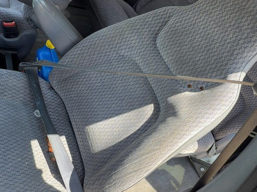 99 Town & Country Driver Left Front Seat Belt Retractor Oem Shoulder Taupe All5