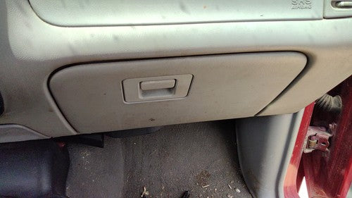 1998-2001 Mazda B2500 Glove Box Assembly Complete Door With Latch Oem Gray V2
