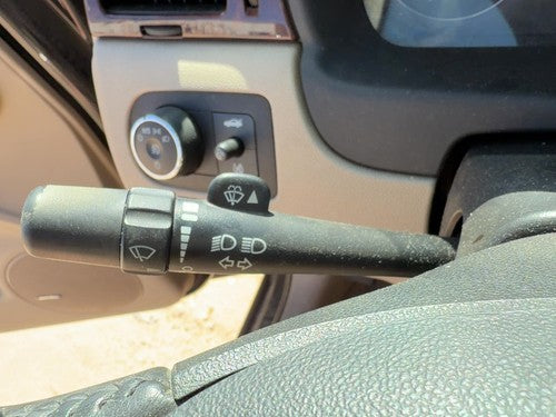 06-16 Impala Windshield Wiper Control Switch Column Lever Assembly Turn Neutral