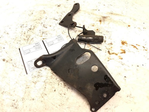 1975 Chevy C10 Pickup Complete Alternator Bracket Set Oem 350Cu
