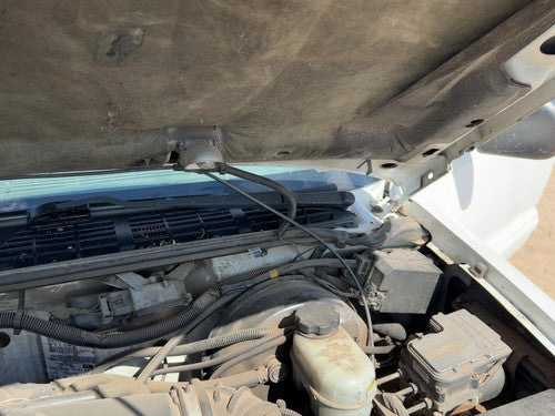 95-05 Chevy S10 Blazer Windshield Wiper Cowl Vent Trim Panel OEM Cover