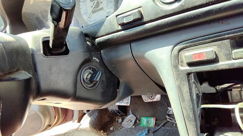 1994-97 Honda Accord Ignition Switch Assembly Key Complete Electrical Mt 2.2L Ex