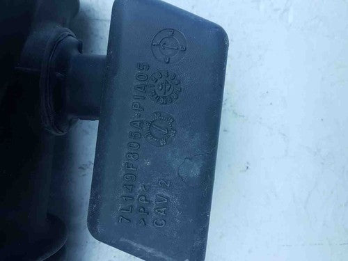 2007 Lincoln Navigator Air Intake Tube Resonator Pipe Elbow Rubber Hose Snorkel