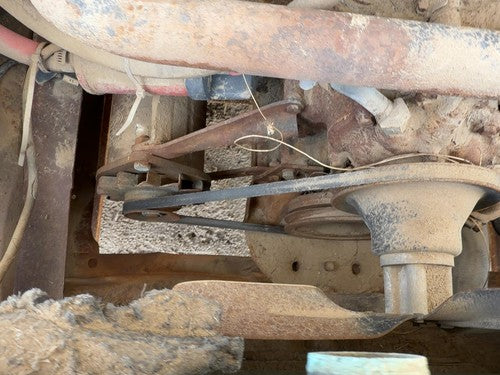 1968 Ford F350 Mount Bracket Set For Alternator Oem 330