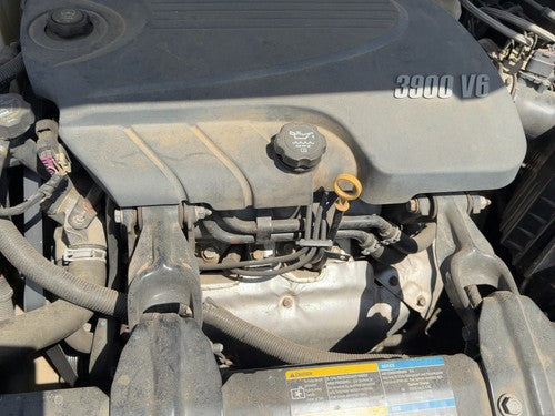 2006-2011 Chevy Impala Driver Left Valve Cover Oem 3.5L 3.9L 12591711