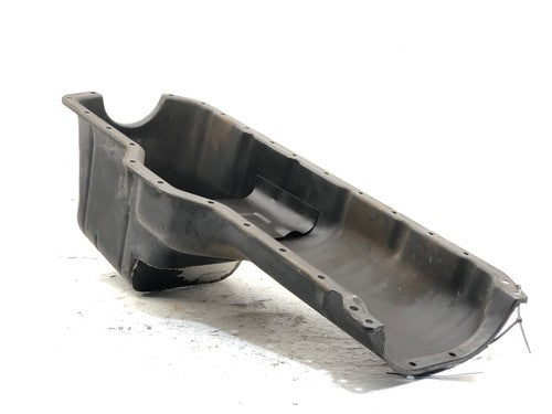 1987-2001 Jeep Chrokee Oil Pan With Drain Plug 4.0L Custom Cut For 98 Dakota