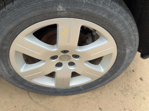 06-09 Beetle Convertible 16" Aluminum Wheel Factory 6 Spoke Rim