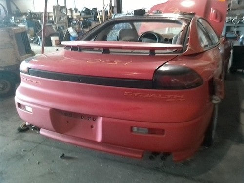 1992 Dodge Stealth Oem Engine Cover 3.0L Dohc Twin Turbo