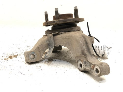 2001-2016 Chevy Impala Driver Left Front Spindle Steering Knuckle With Wheel Hub
