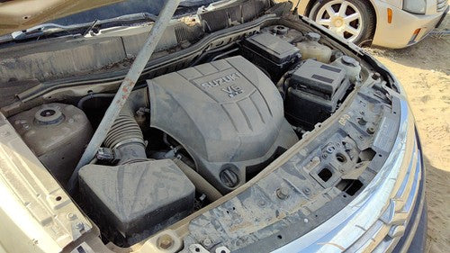 2007-2008 Suzuki Grand Vitara Xl-7 Engine Cover Top Plastic Shield Oem 3.6L