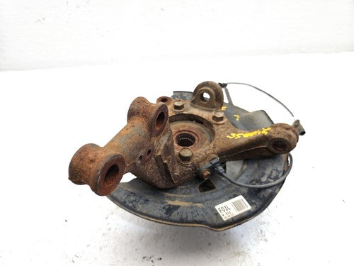 10-12 Hs250H Hybrid Driver Left Front Spindle Steering Knuckle With Wheel Hub