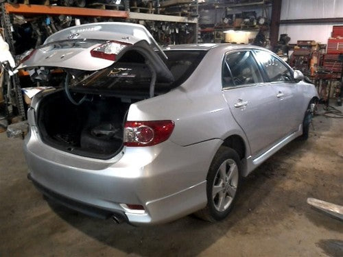 2012 Toyota Corolla Floor Shifter Trim Bezel Surround Panel Transmission Shift