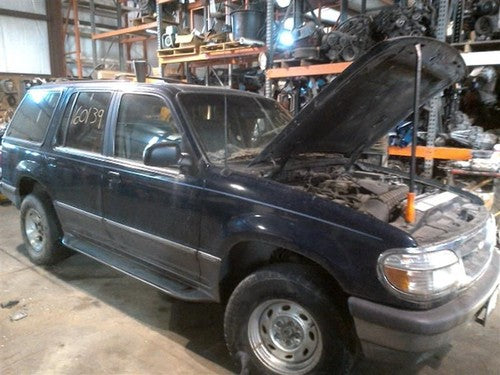 1996 Explorer Washer Reservoir Assembly Windshield Wash Fluid Coolant Reservoir