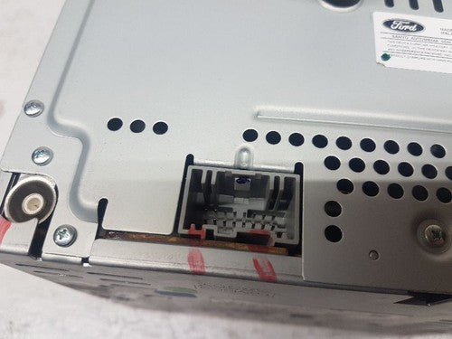 2010 Ford Fusion Stock Stereo Radio Receiver Am-Fm-Cd-Mp3 Single Disc 9E5t-19C1