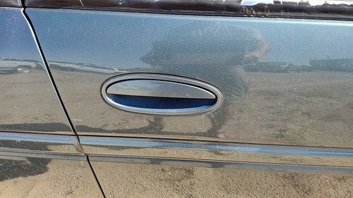 03-08 Grand Prix Stealth Passenger Right Front Outside Door Handle Gray 46U