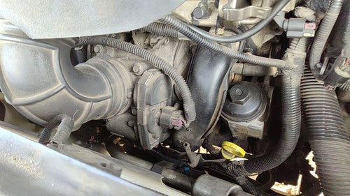 2007-2011 Chevy Hhr Throttle Body Valve Oem With Sensors 2.2L 12633774