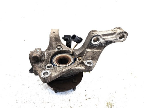 05-09 Buick Lacrosse Driver Left Front Spindle Steering Knuckle With Wheel Hub