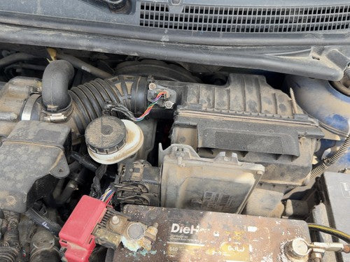 07-12 Nissan Sentra Power Brake Booster With Master Cylinder Pair Set Oem 2.0L