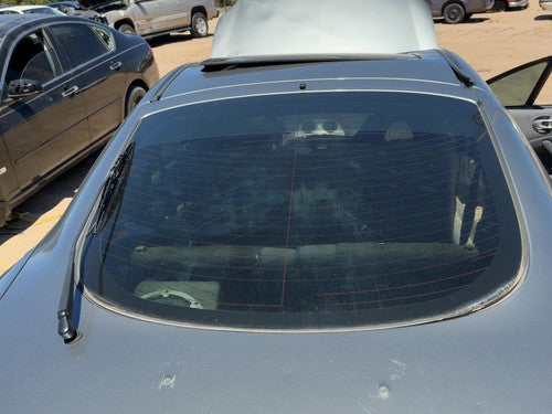 2006-2008 Mitsubishi Eclipse Back Glass Rear Window Oem Heated Coupe Mn142230