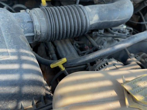 2002-2003 Dodge Ram 1500 Passenger Right Valve Cover Oem 5.9L 53020612