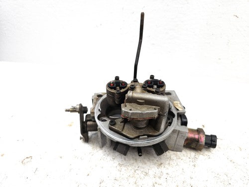 1991-1992 Chevy Silverado 1500 Throttle Body Valve Oem With Sensors 5.7L