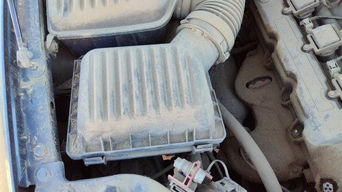 98-04 Intrepid Complete Air Intake Cleaner Filter Box Housing With Tube 2.7L