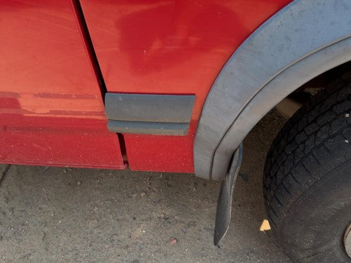 1987-1996 Dodge Dakota Passenger Right Moulding From Fender Oem Trim Strip