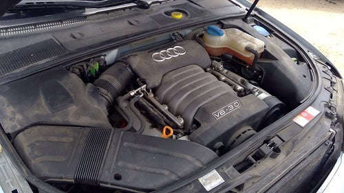 1997-2006 Audi A4 Quattro Starter Motor 3.0L At 078911023D