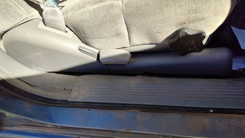 2000-2005 Buick Lesabre Passenger Right Side Seat Trim Panel Oem Gray 17B