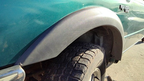 1998 Ford Ranger Driver Left Front Wheel Flare Moulding Oem Fender Xl5z16039baa