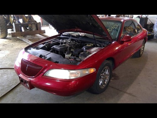 1997 Lincoln Mark Viii Memory Seat Switch With Harness Tan Driver 1 2