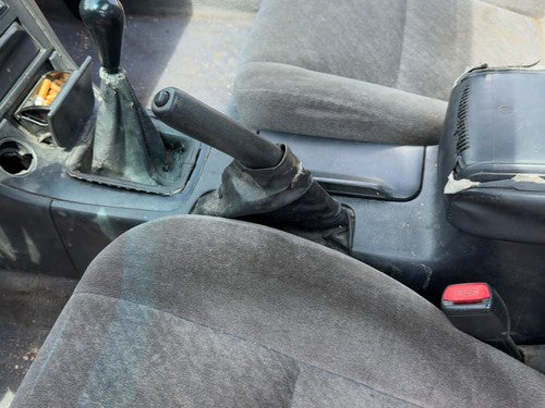 1996-1999 Nissan Maxima Parking Brake Handle Assembly Oem Emergency Ebrake