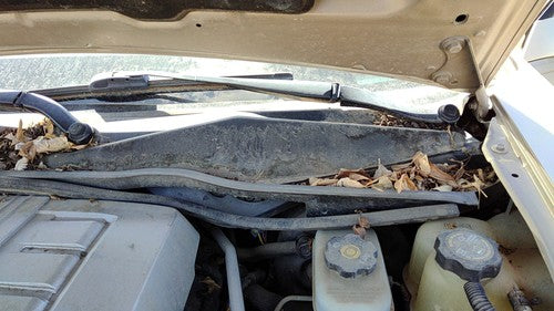 2003-2007 Cadillac Cts Driver Left Windshield Wiper Arm Oem Blade Lever 12487635