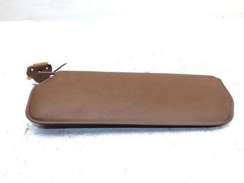 1975 Chevy C10 Pickup Passengr Right Sun Visor Oem Brown