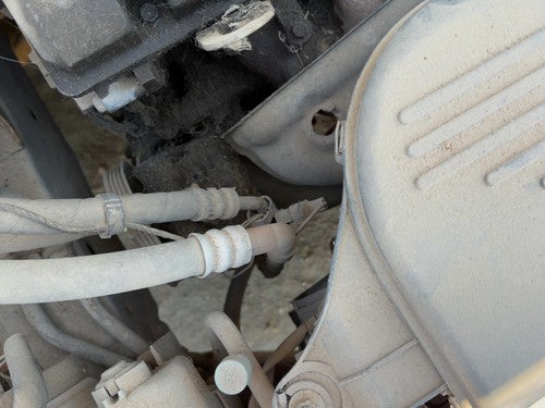 1999-2003 Mazda Protege Dx Power Steering Pump With Pulley Oem 1.6L B25D32600R0B