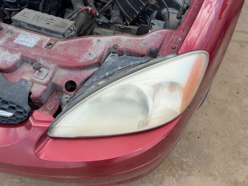 2000-2007 Ford Taurus Driver Left Head Light Oem Front Lamp 1F1Z13008Ab