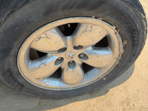 2002-2005 Dodge Ram 1500 20" Aluminum Wheel Oem Factory Rim