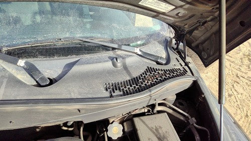 2006-2011 Chevy Hhr Windshield Wiper Cowl Vent Trim Panel Oem Cover