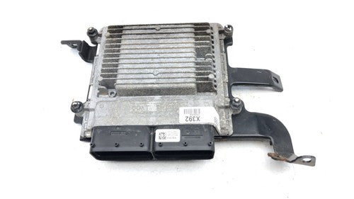 2016 Kia Forte Electronic Control Module Engine Computer Ecm Ecu 1.8L At
