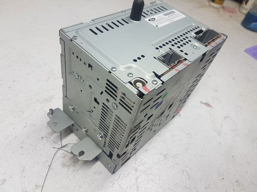 2010 Ford Fusion Stock Stereo Radio Receiver Am-Fm-Cd-Mp3 Single Disc 9E5t-19C1