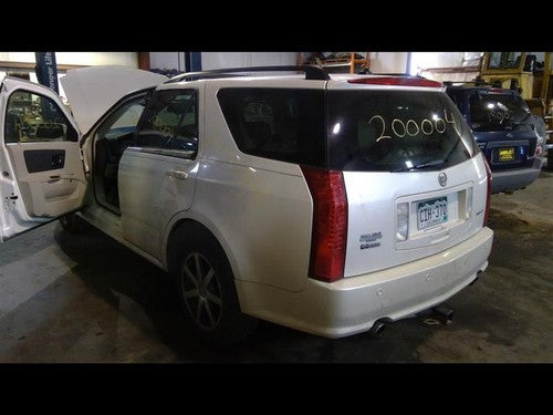 2004 Cadillac Srx Driver Left Front Inside Door Trim Panel Oem Tan