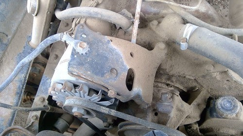 1975 Chevy C10 Pickup Complete Alternator Bracket Set Oem 350Cu