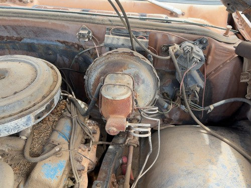 76-80 Silverado C20 Power Brake Booster With Master Cylinder Pair Set Oem 5.7L