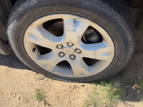 2003-2008 Toyota Matrix Xr 16" Aluminum Wheel Oem Factory 5 Spoke Rim