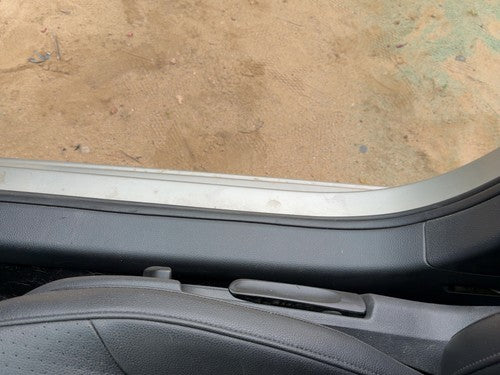 2011-2018 Volkswagen Jetta RH Door Sill Scuff Plate 5C685337282V