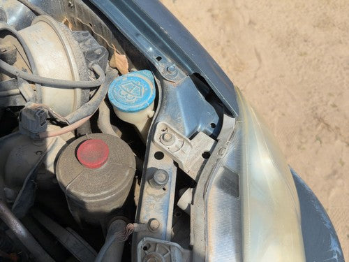 1996-2000 Honda Civic Windshield Washer Fluid Reservoir With Pump Oem Wiper Tank