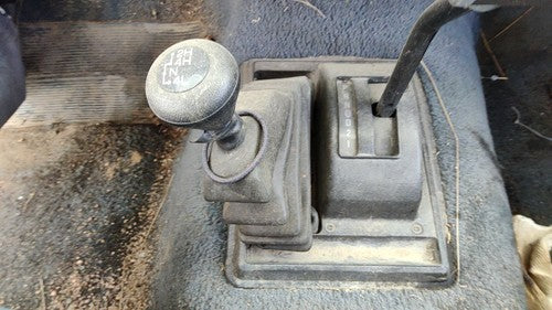 86-88 Ford Ranger 4X4 Shifter Lever Assembly With Linkage 4Wd T Case Shift Unit