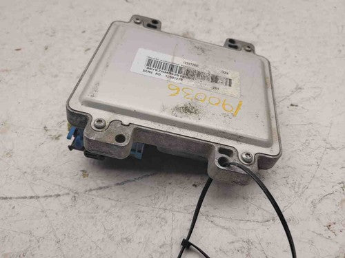 2005 Chevy Equinox Electronic Control Module Computer Ecm Ecu 12591279